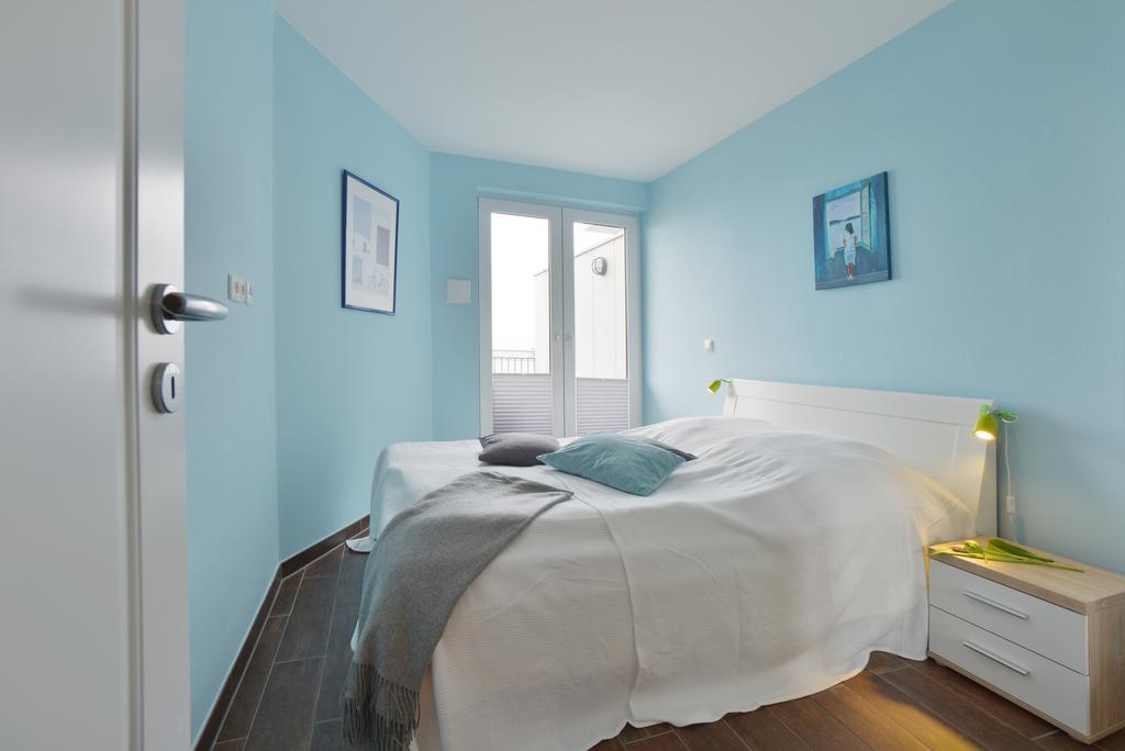 Ferienwohnung Traumstrand Glowe Exterior photo