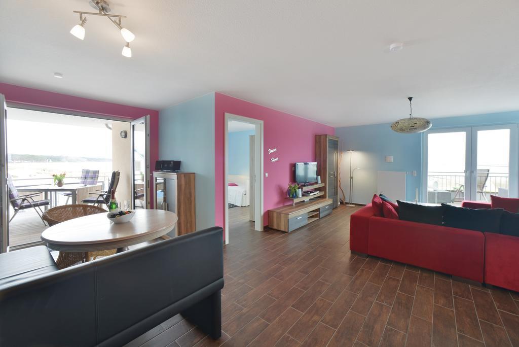 Ferienwohnung Traumstrand Glowe Exterior photo