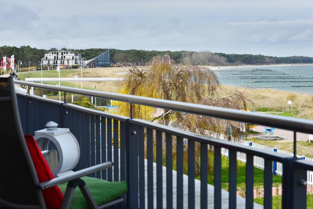Ferienwohnung Traumstrand Glowe Exterior photo