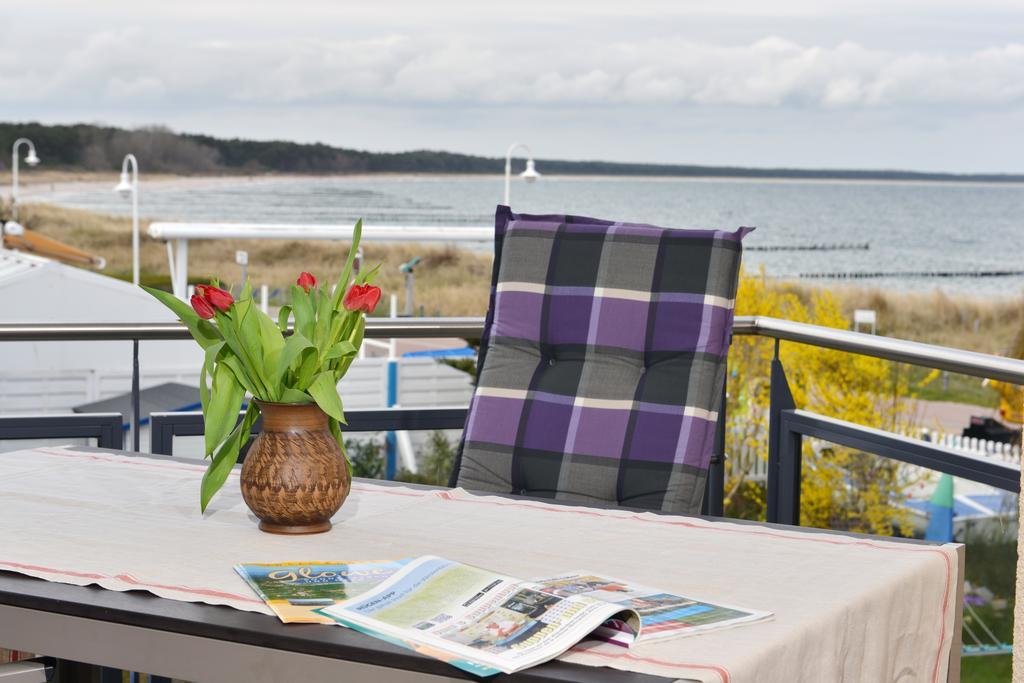 Ferienwohnung Traumstrand Glowe Exterior photo