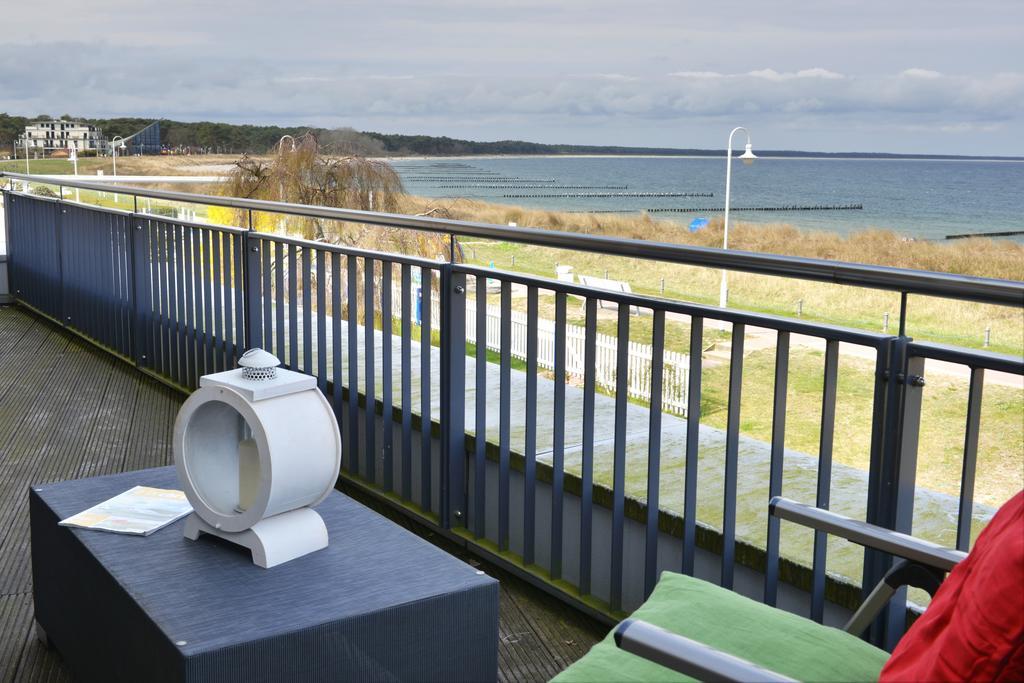 Ferienwohnung Traumstrand Glowe Exterior photo