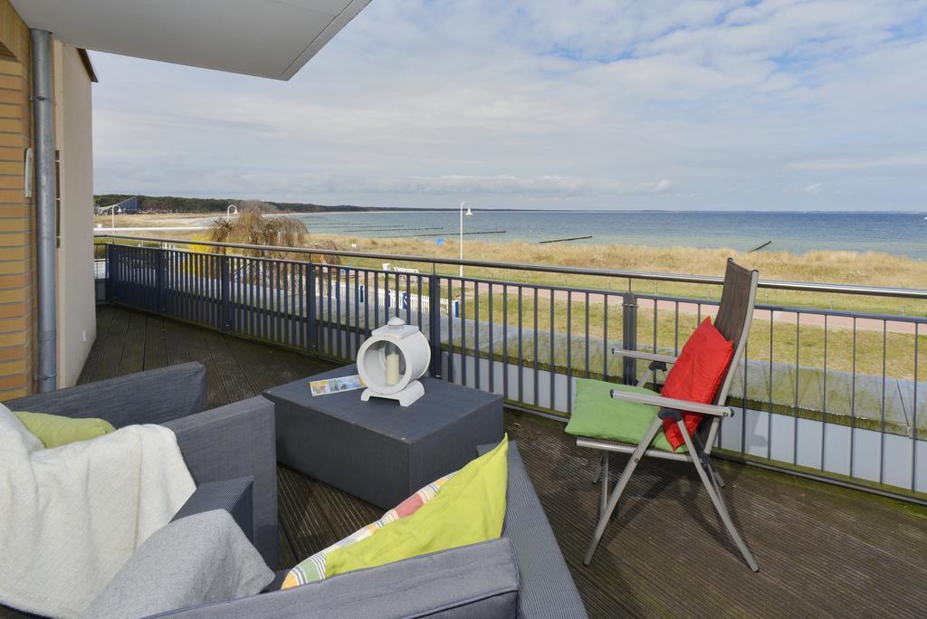Ferienwohnung Traumstrand Glowe Exterior photo